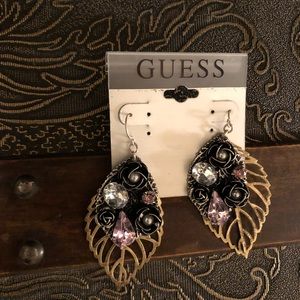 Guess earrings